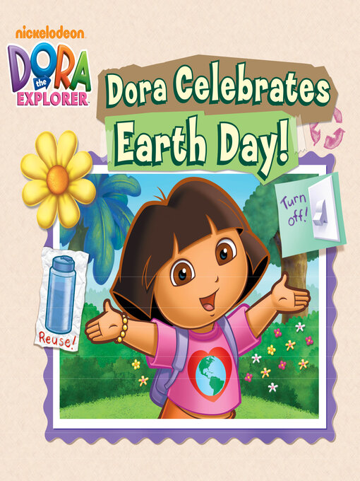 Title details for Dora Celebrates Earth Day by Nickelodeon Publishing - Wait list